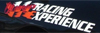 CAST VINYL ON RACE CAR